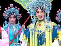 川剧《触说太后》
