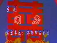 吕剧《闹房》济南市吕剧团演出下载