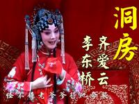 秦腔《蝴蝶杯洞房》