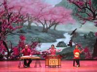 山东琴书《魂系桃花庄》