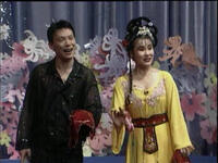 东北二人转小帽《小拜年》