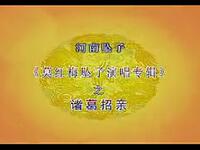 河南坠子《诸葛招亲》下载