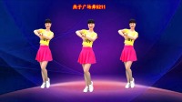 燕子广场舞《这样的感觉真好》