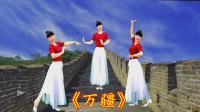 燕子广场舞《万疆》