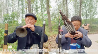 唢呐老艺人演奏《河南豫剧》