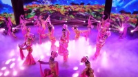 幼儿舞蹈《飞天》敦煌舞下载