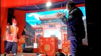 满堂红花鼓戏《兰寄子》