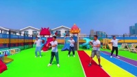 幼儿舞蹈《骑上我的小摩托》下载