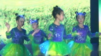 中小学舞蹈《再见了萤火虫》下载