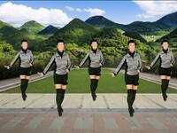 广场舞《苦乐人生》人生百味经历了成长了才