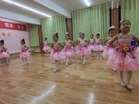幼儿舞蹈《祖国的花朵》队形排练版下载