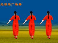 广场舞《双枪老太婆》舞步简单又好看