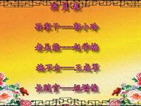 豫剧《铡西宫》上集