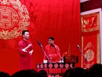 口吐莲花