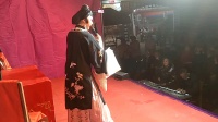 皮影戏《女换男》周丽华老师演唱