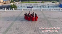 云裳广场舞《我的中国》优美大气 简单适合团队表演 附教学下载