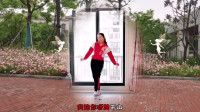 云裳广场舞《陪你千山万水》老师一步一步教看两遍就能学会下载