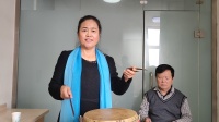 京东大鼓《祝福三八》尹洪艳演唱