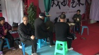 秦腔《祝福 砍门坎》选段 张芳玲演唱