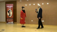 沪剧《密室相会》赵丽萍 錢英吉演唱