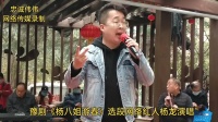 豫剧《杨八姐游春》选段 河南网络红人杨龙