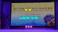 桂剧《白蛇传游湖》张冬梅演唱