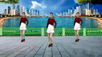 DJ广场舞《谁也不容易》欢快舞步好听好看附
