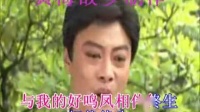 黄梅戏《家春秋》与我的好鸣凤相伴终身 繁华学唱下载