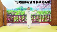 零基础学习新编28式太极拳分解教学 第八式 