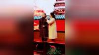 曲剧《三女拜寿》送夫赶考一折  表演 姜大