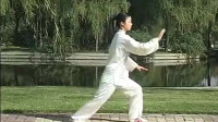 42式太极拳精讲教学（上集）世界太极拳冠军邱慧