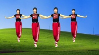 阿采原创广场舞《流浪的情话》32步弹跳看不够下载