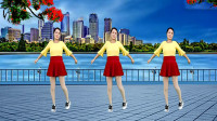 DJ广场舞《下辈子不一定遇见》深情动听 欢快好看教学下载