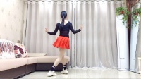 新生代广场舞 《最美不过你的笑》 正背面教学下载