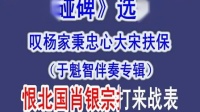 京剧杨派伴奏《碰碑》叹杨家秉忠心大宋扶保