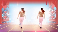 玫香广场舞《美丽的遇见》32步滑步舞 附老师分解下载