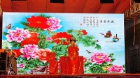 荆州花鼓戏《吴大拜寿》