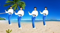 阿采原创广场舞《瞧我这眼神》最新神曲64步摆胯太火下载