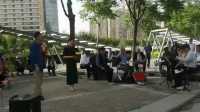 豫剧《泪洒相思地 湖边话别》选段下载