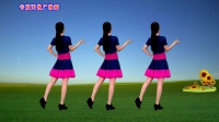广场舞《父亲》教学版感动多少孝顺儿女
