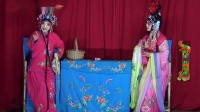 川剧《封三娘》成都大慈寺百家班