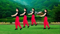 玫香广场舞《涛声依旧》水兵舞32步附教学下载
