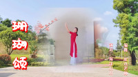 云裳广场舞《珊瑚颂》优美形体舞下载
