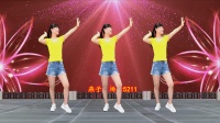 燕子广场舞教学《人生如歌》下载