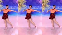 阿采原创广场舞《一朵情花开》好看64步全网都在跳下载