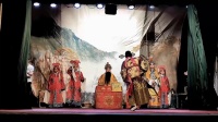 曲剧《包公辞朝》包丞追打王强