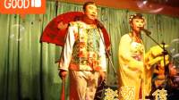 二人转小帽《大将名五更》