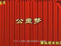 莆仙戏《公主梦》水仙花剧团下载