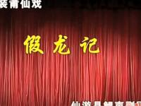莆仙戏《假龙记》鲤声剧团下载