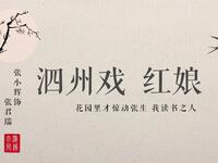 泗州戏《红娘》跳墙 惊艳